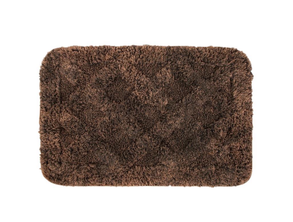 Burns Bath Mat 2-Piece Coffee Grinding 40x60+60x90