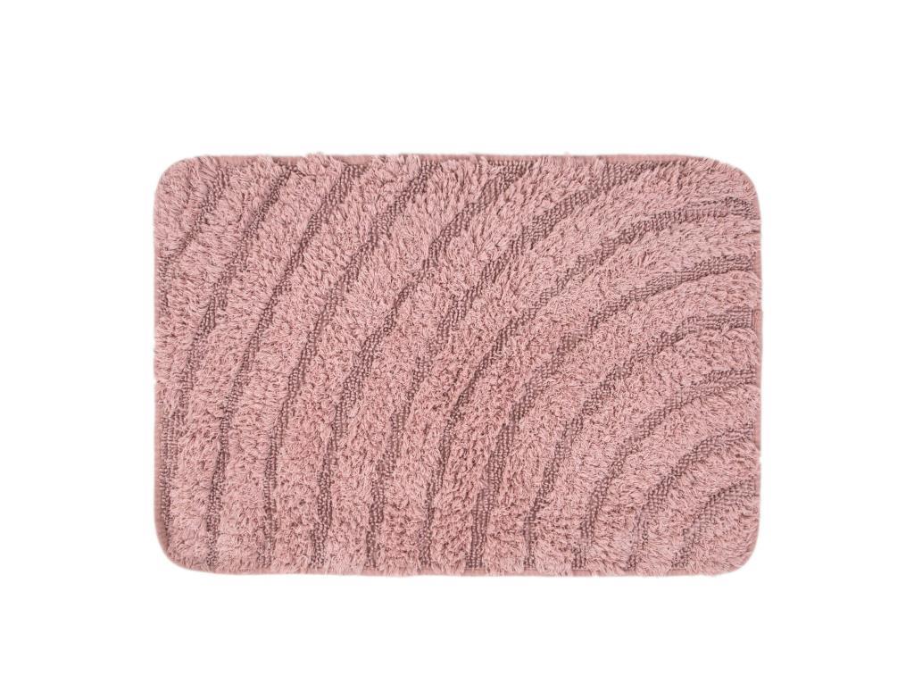 Porter Bath Mat 2 Piece Rose 40x60+60x90