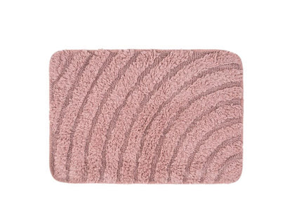 Porter Bath Mat 2 Piece Rose 40x60+60x90