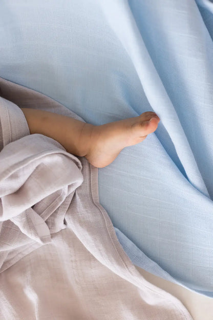 BebeMarin Çocuk Bornoz Bej