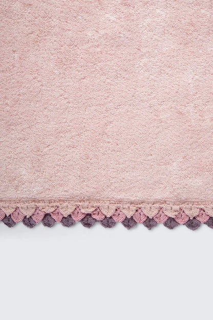 Becca Banyo Havlusu 70x140 cm Pembe