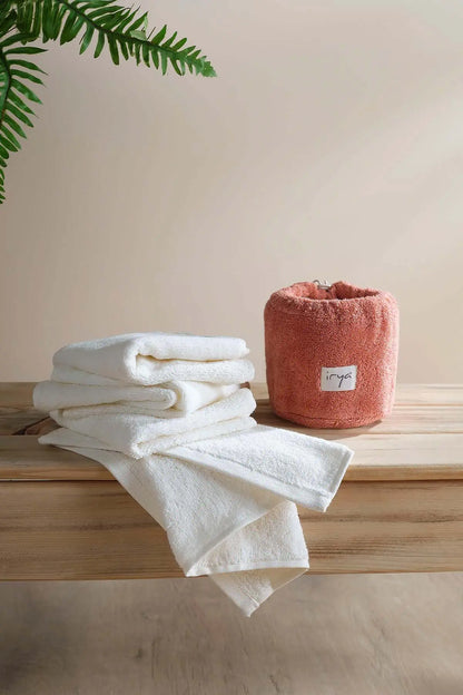 Bouquet Bag 4-Pack Hand Towel