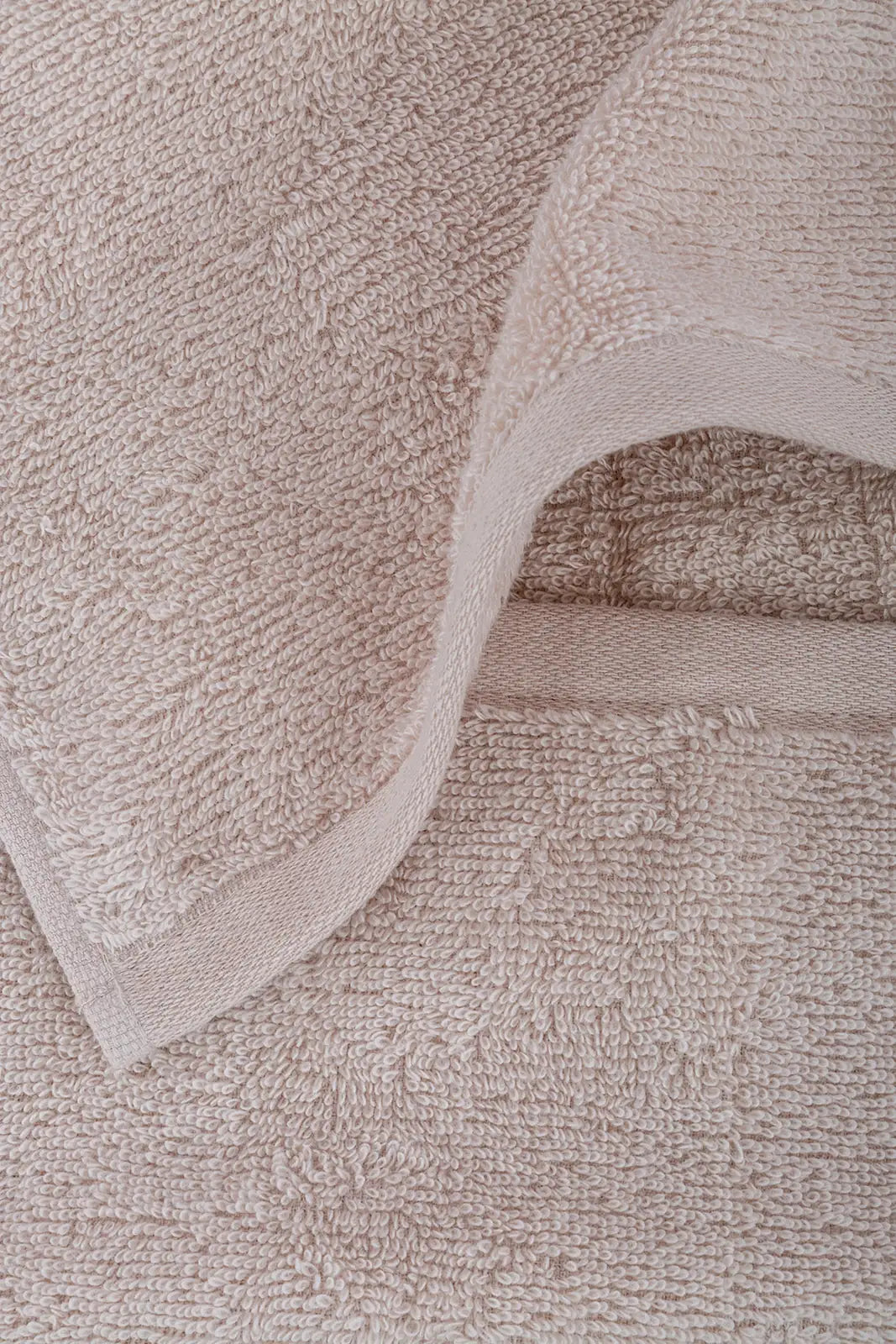 Bouquet Çantalı 4'lü El Havlusu Antrasit-Kum