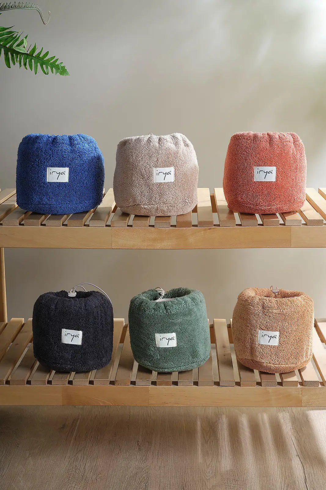 Bouquet Bag 4-Pack Hand Towel