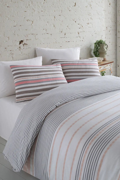 Carmel 5 Parça Çift Kişilik Nevresim Takımı