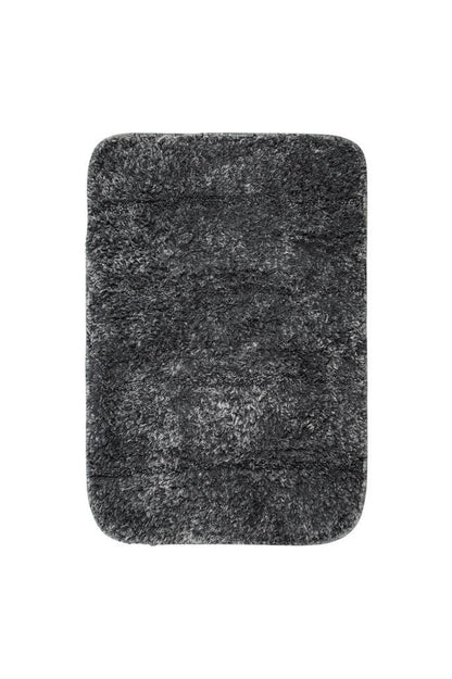 Clay Bath Mat 2-Piece Denim Grinding 40x60+60x90