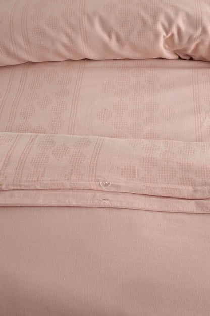 Cole 5 Parça Çift Kişilik Nevresim Takımı