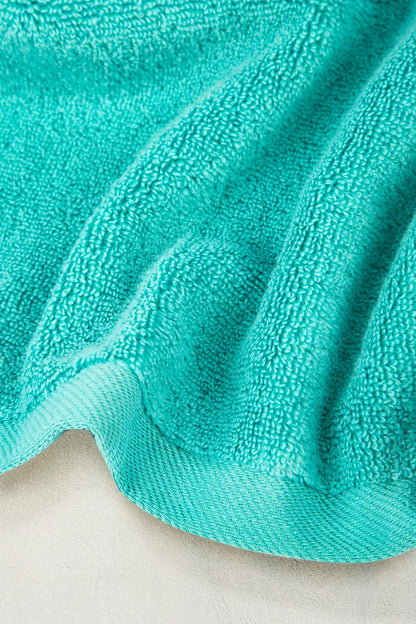 Colet Banyo Havlusu 70x130 cm Yeşil