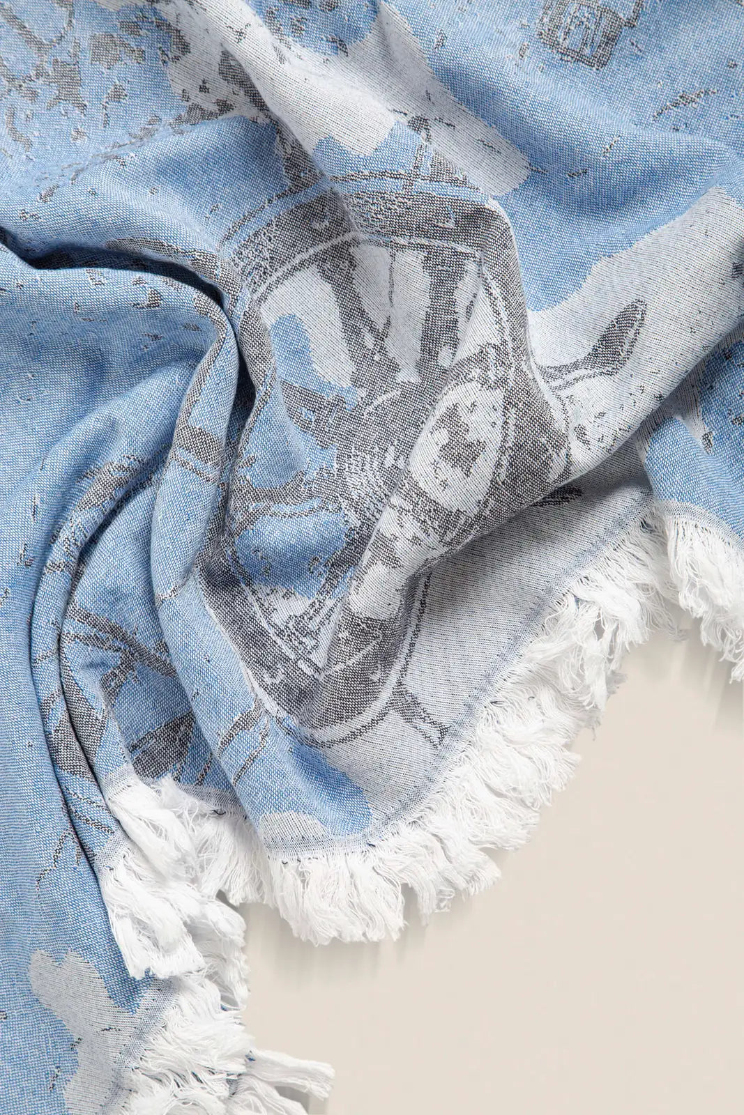 Compass Loincloth 90x170