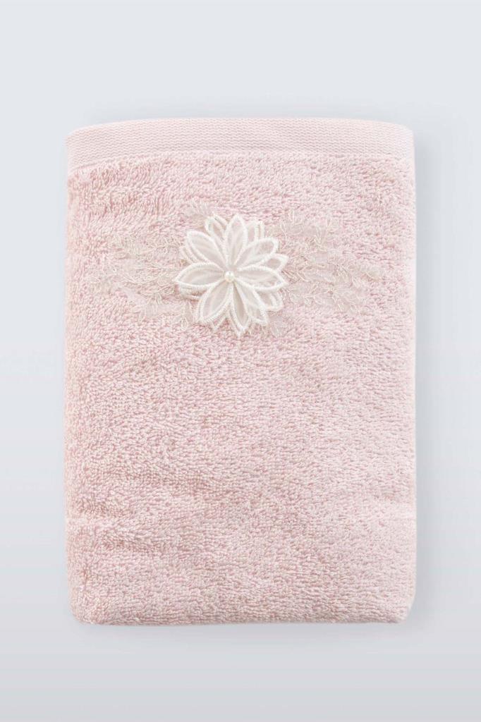 Desire Face Towel 50x90 cm Powder