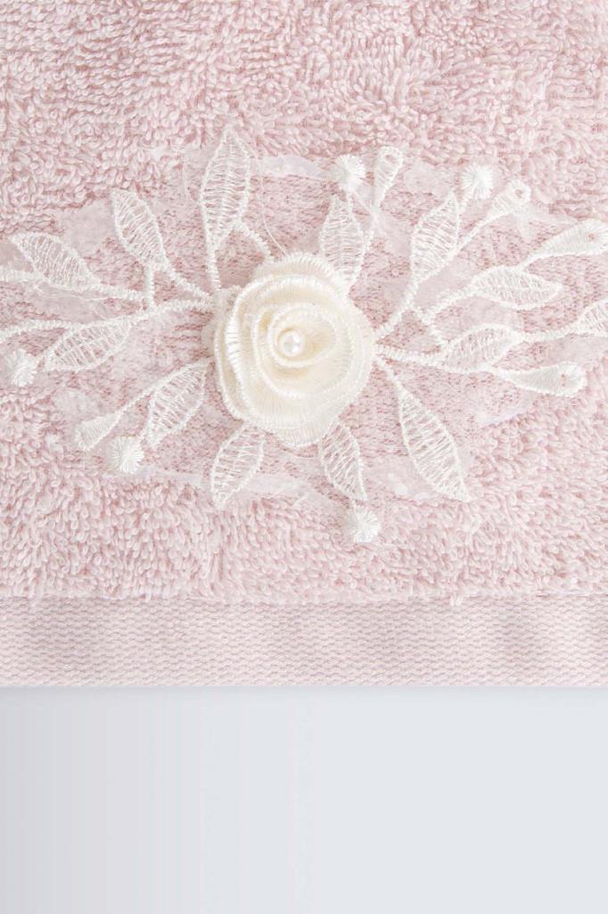 Heaven Face Towel 50x90 cm Powder