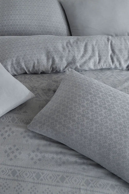 Emmy 5 Piece Double Duvet Cover Set