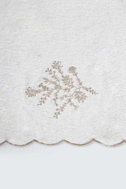 Fenix Bath Towel 90x150 cm Ecru