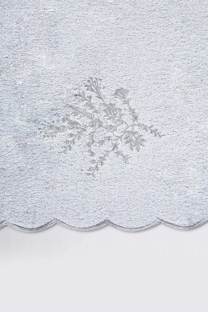 Fenix Banyo Havlusu 90x150 cm Gri