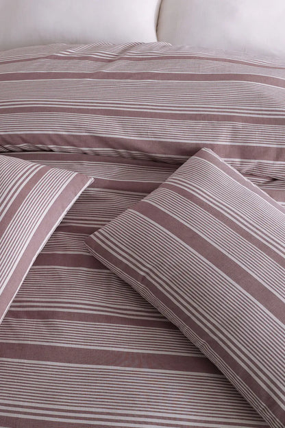 Flint 5 Parça Çift Kişilik Nevresim Takımı