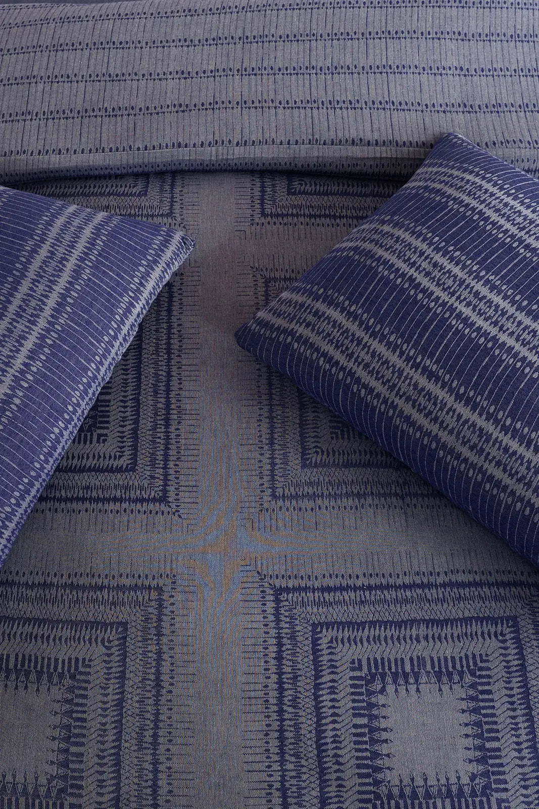 Ilda 5 Piece Double Duvet Cover Set