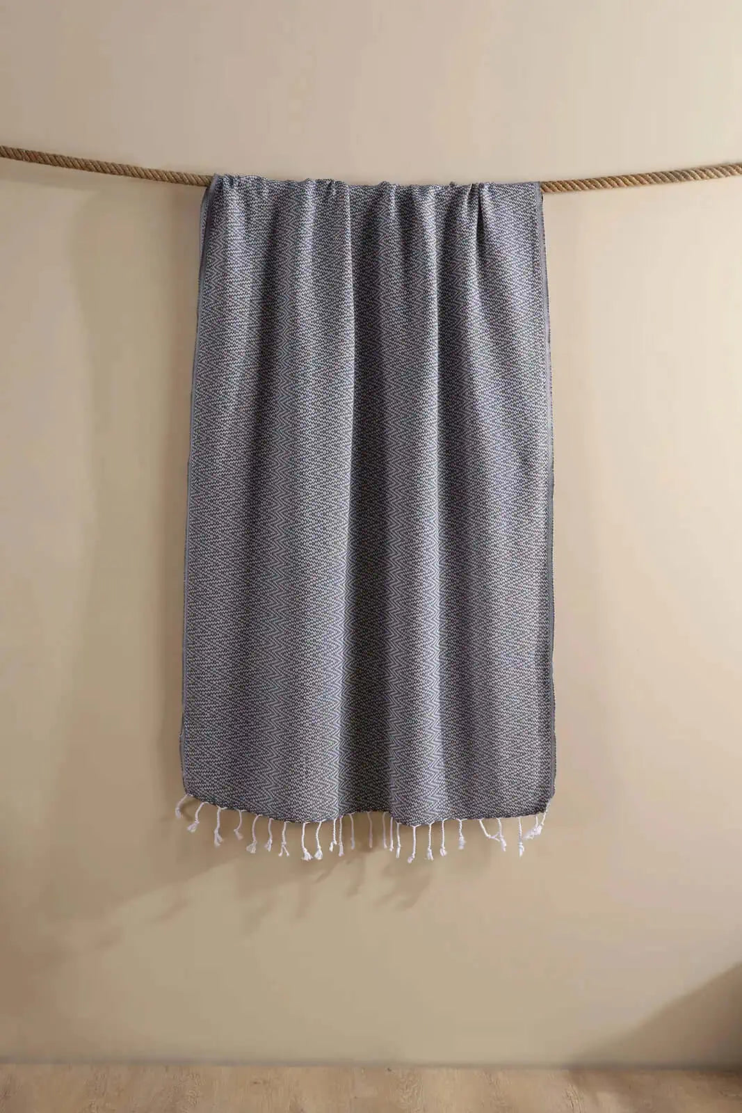 Ilgın Pestemal 90x170 Grey