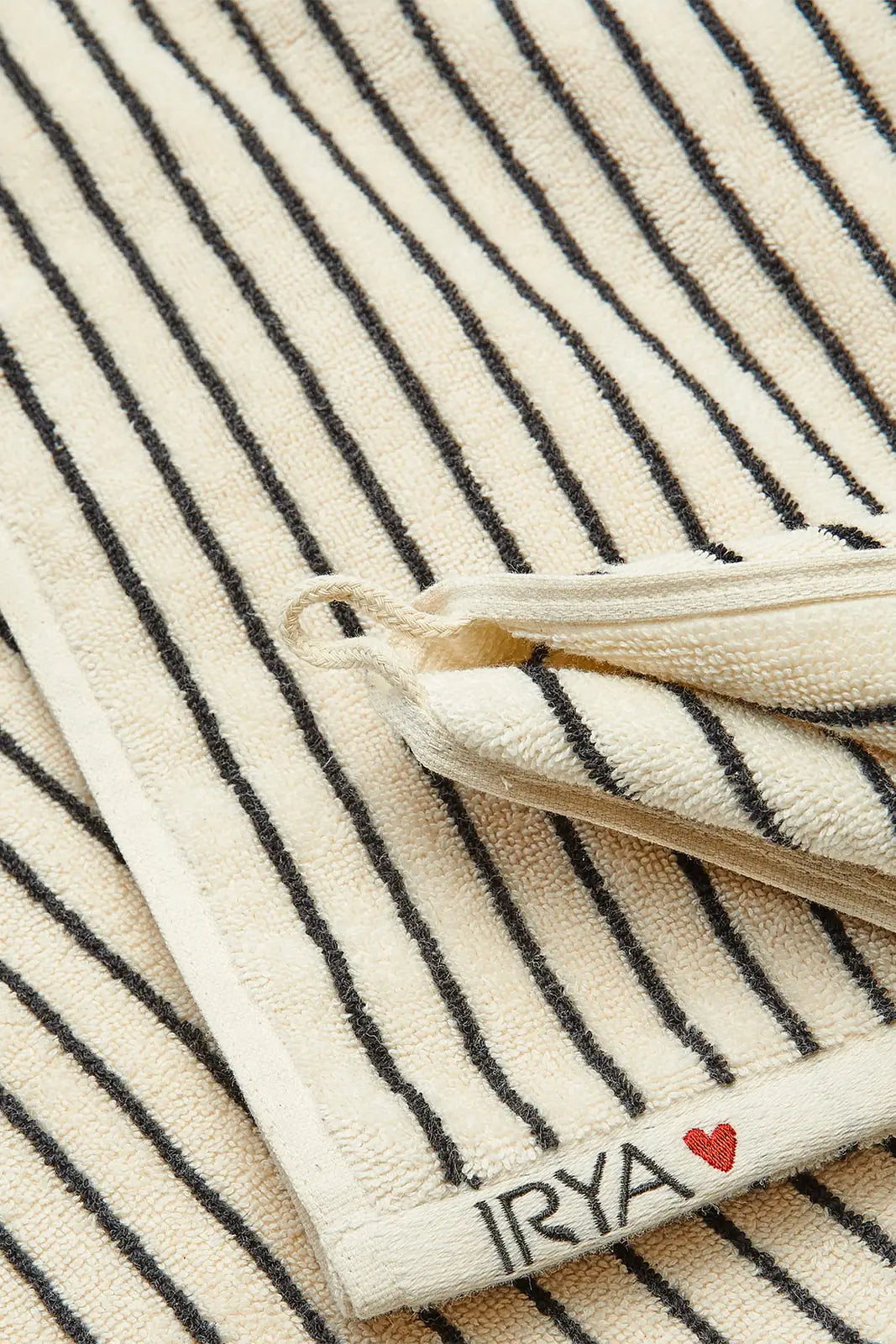 In Lines Yarn Dyed Towel Set