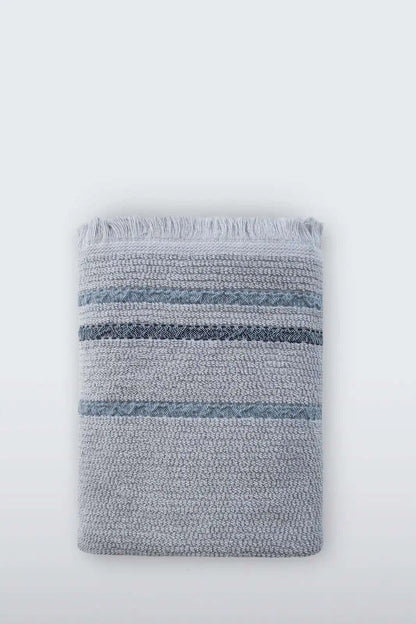Integra Bath Towel 90x150 cm Blue