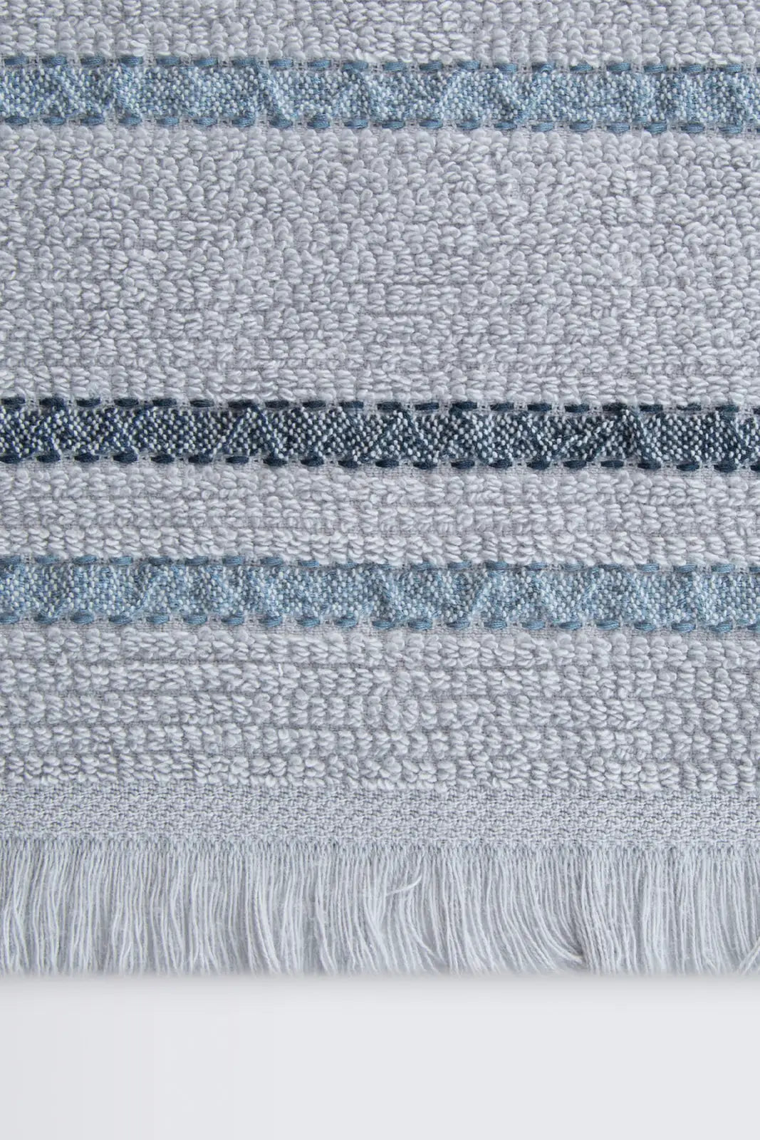 Integra Face Towel 50x90 cm Blue