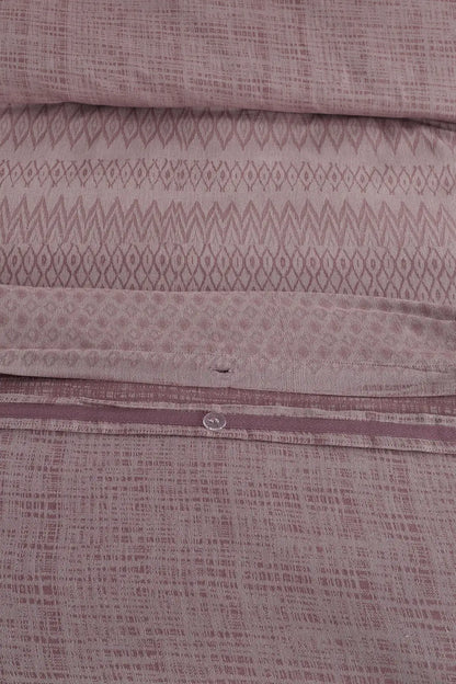 Janna 5 Parça Çift Kişilik Nevresim Takımı