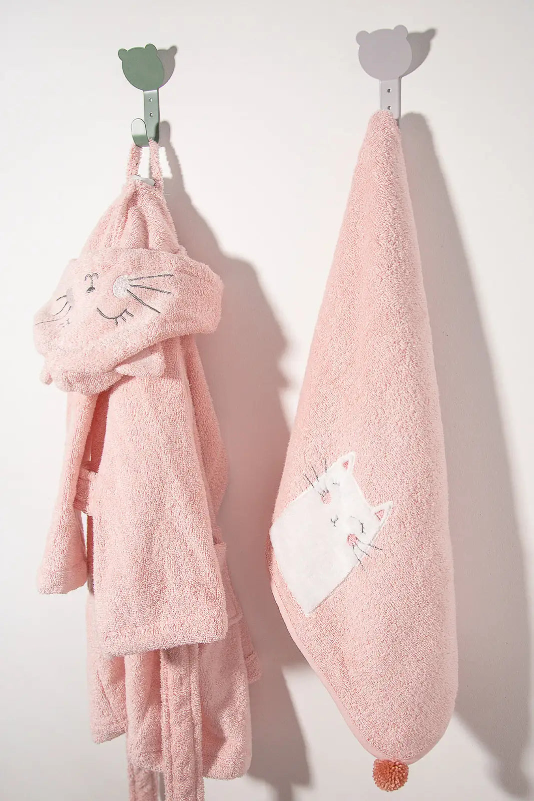 Kitty Towel 50x75