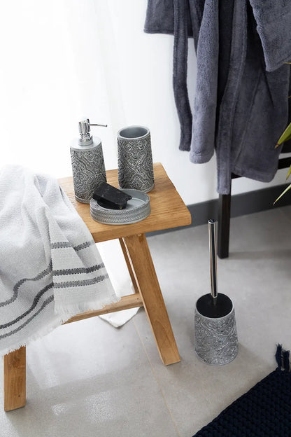 Lane 4 Piece Bathroom Set