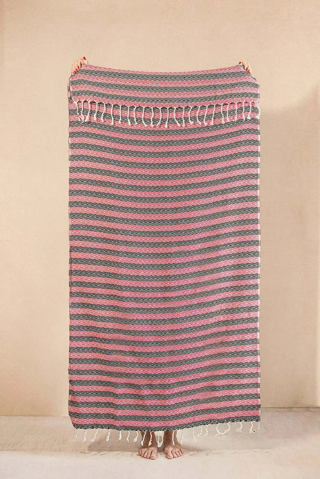 Liny Peshtemal 90x170 Pink