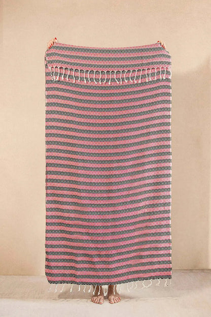 Liny Peshtemal 90x170 Pink