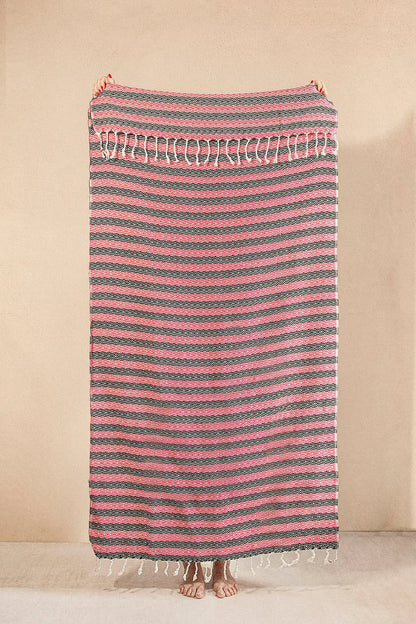 Liny Peshtemal 90x170 Pink