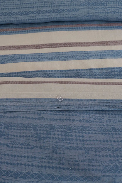 Lonny 5 Parça Çift Kişilik Nevresim Takımı