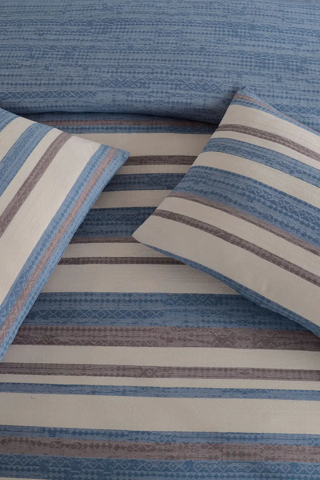 Lonny 5 Parça Çift Kişilik Nevresim Takımı