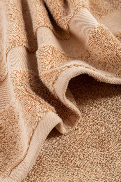 Luxe Set Towel Yellow