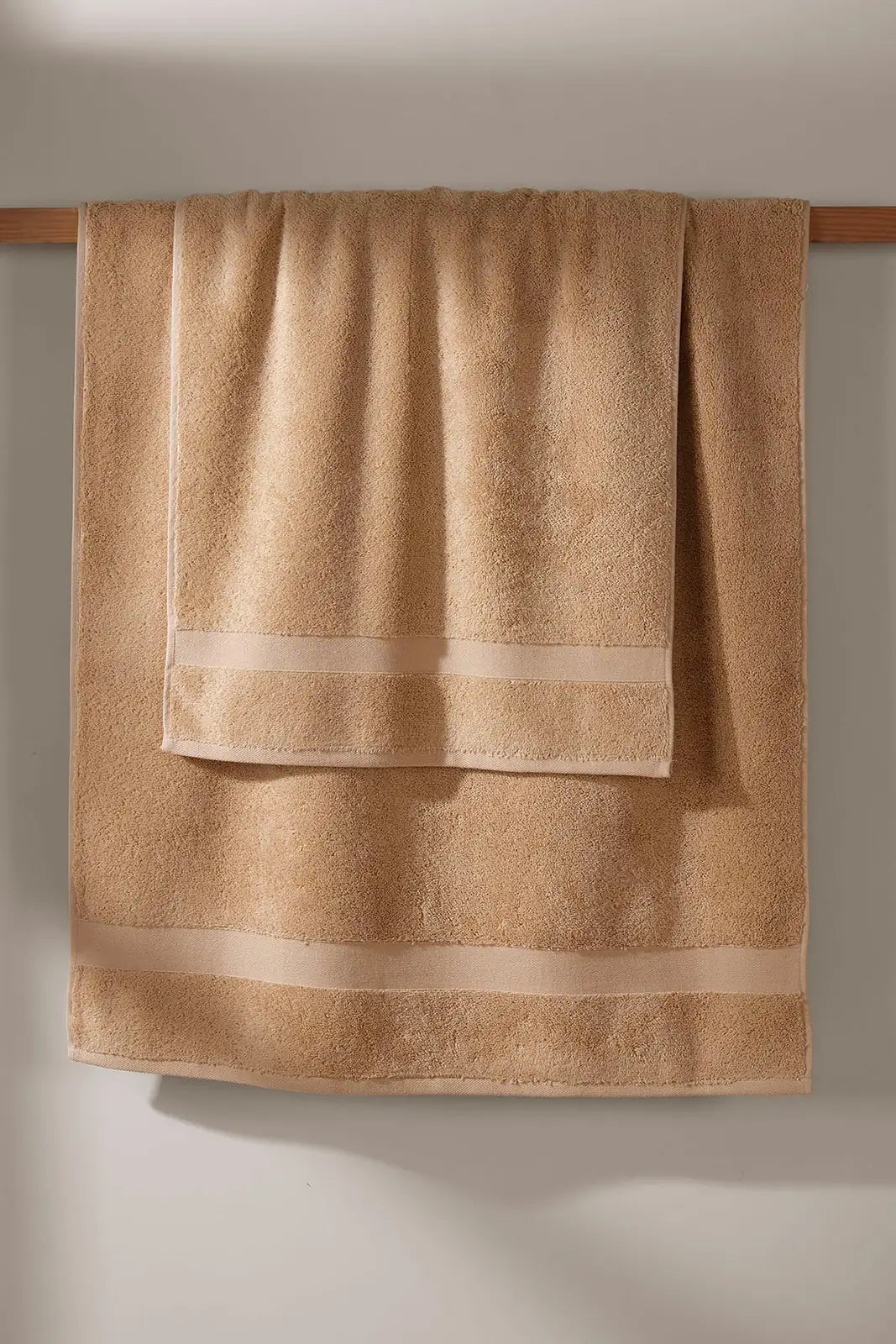 Luxe Set Towel Yellow