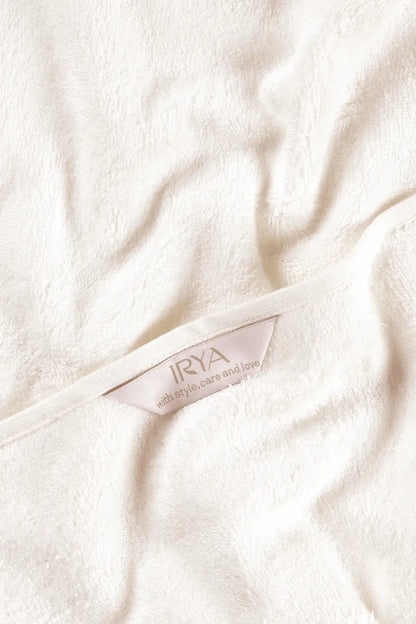 Marble %100 Pamuk Banyo Havlusu 70x140 cm Krem