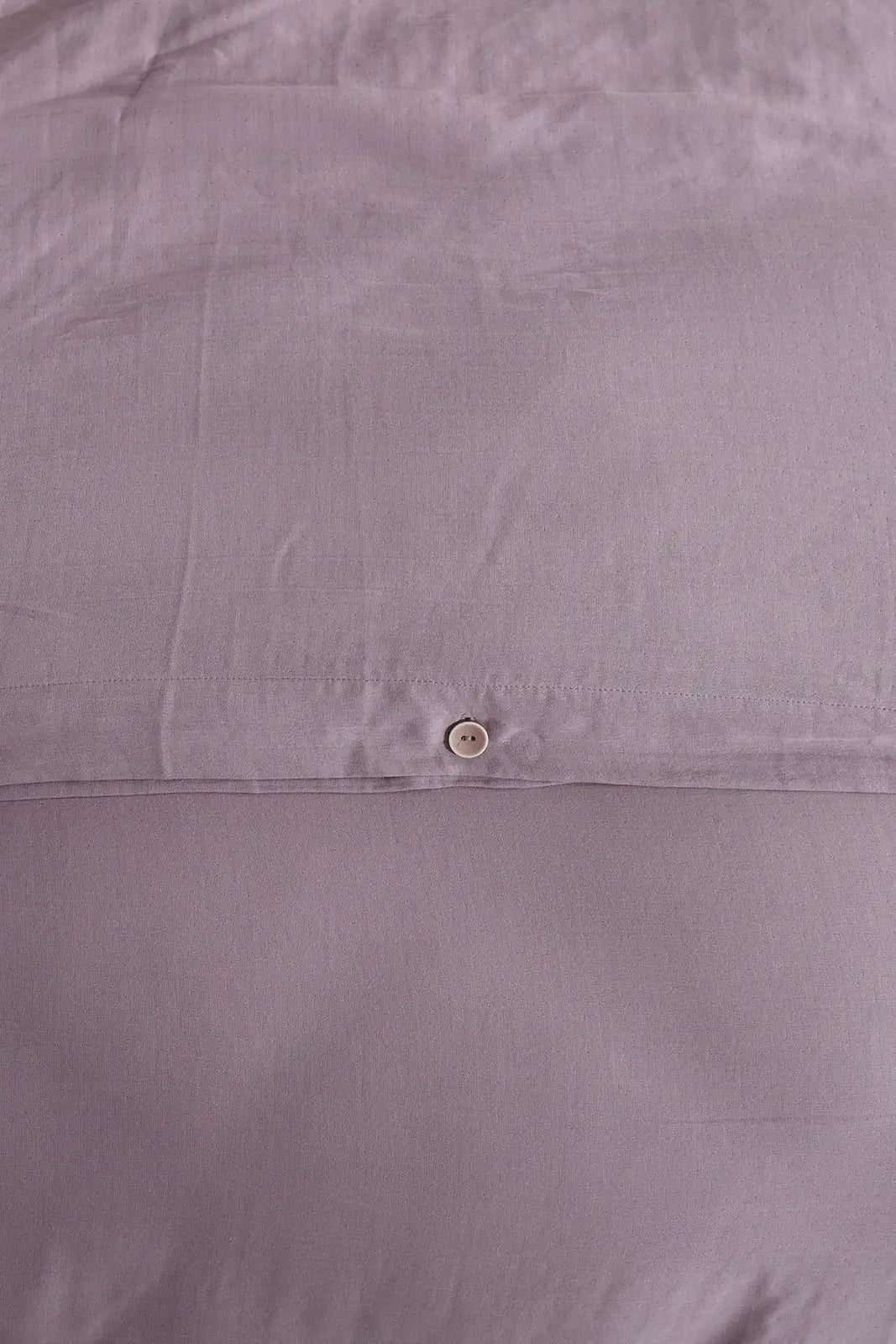 Marla 5 Piece Double Muslin Duvet Cover Set Lilac