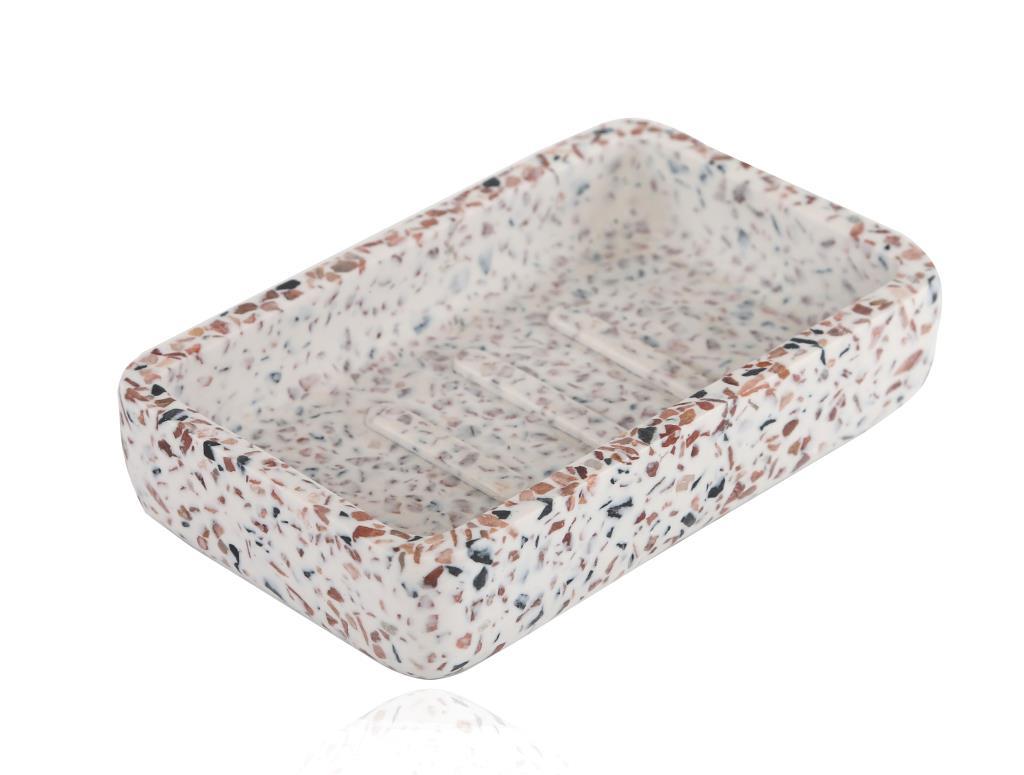 Mosaic Tray White