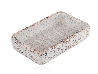 Mosaic Tray White