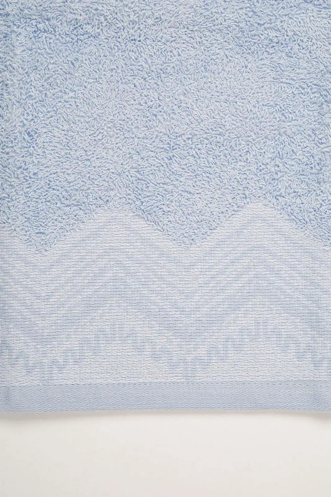 New Leron Yüz Havlusu 50x90 cm Mavi