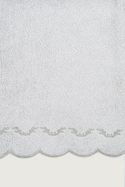 Norena Banyo Havlusu 90x150 cm Gri