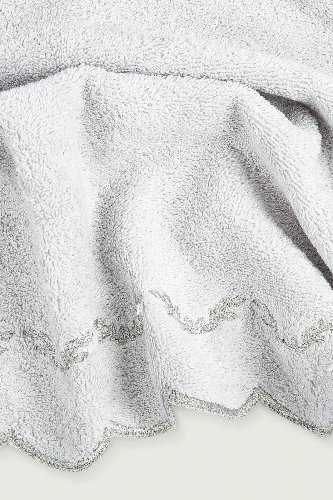 Norena Banyo Havlusu 90x150 cm Gri