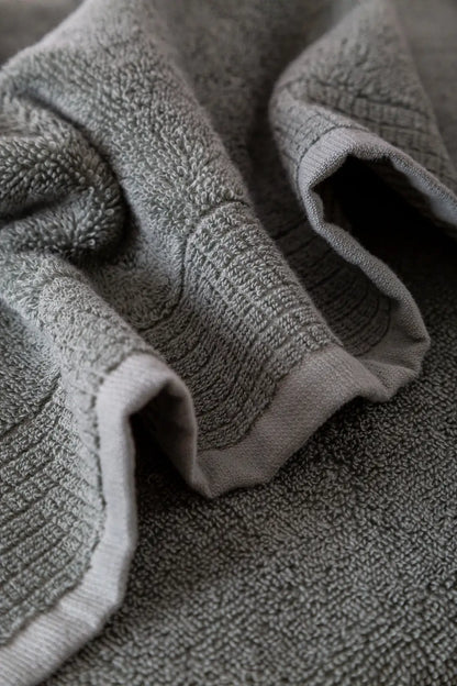 Oasis Setli Havlu Yeşil