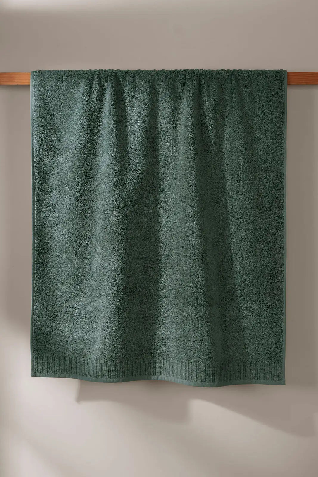 Oasis Setli Havlu Yeşil