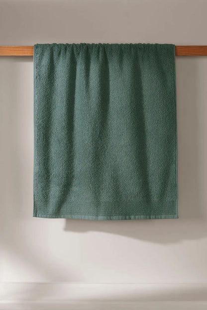 Oasis Setli Havlu Yeşil