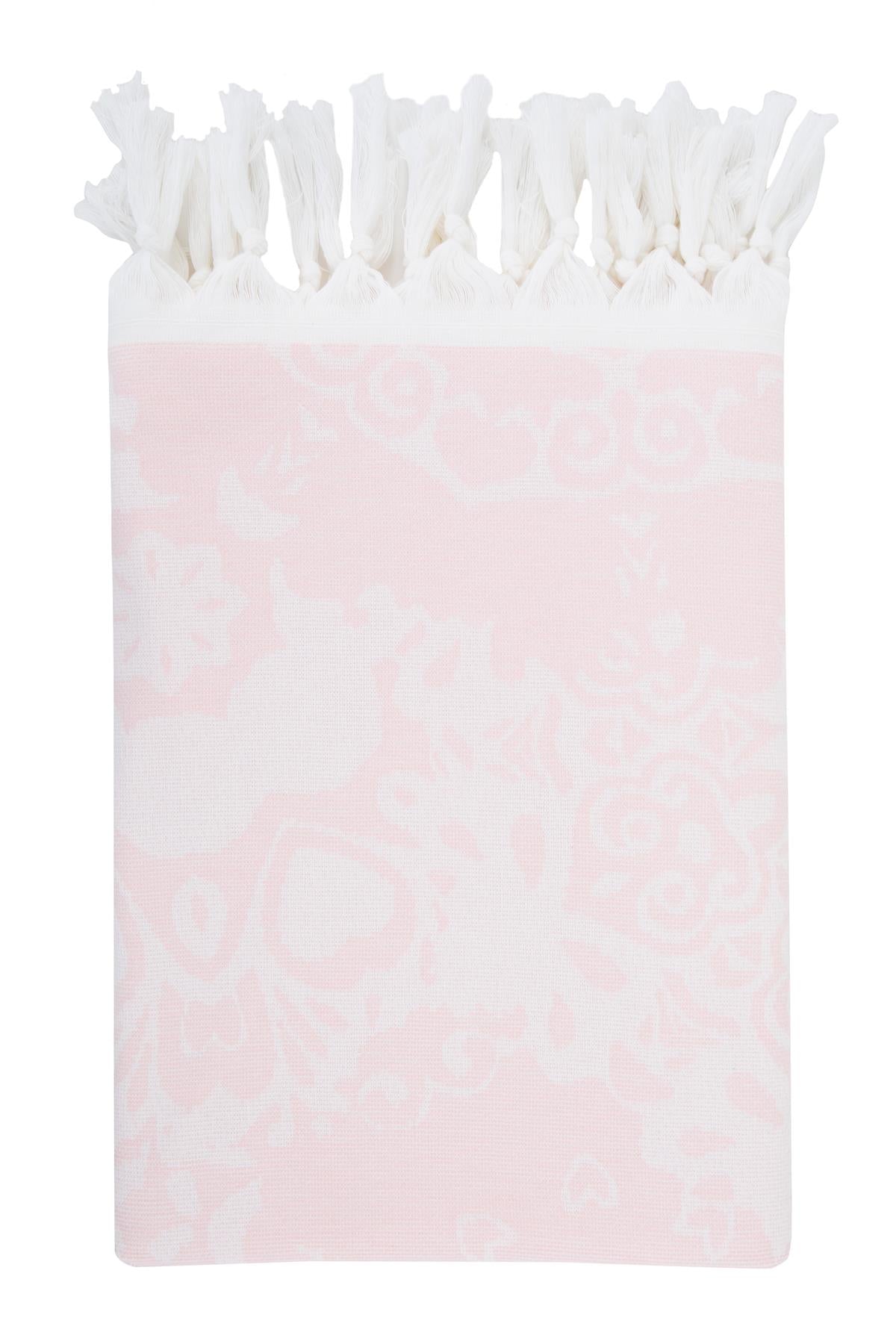 Paloma Bath Towel Pink 90x170