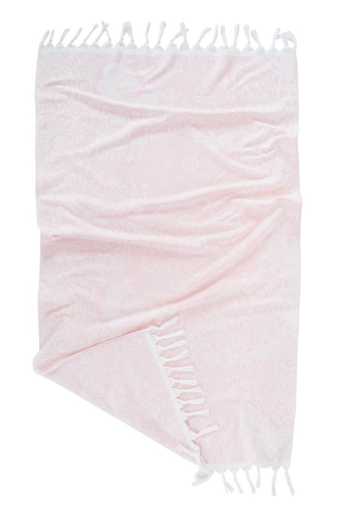 Paloma Bath Towel Pink 90x170