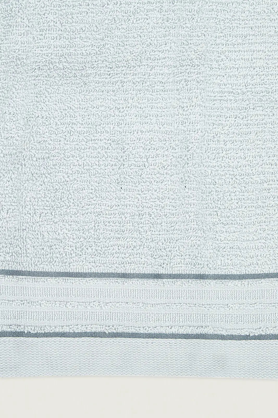 Roya Face Towel 50x90 Blue