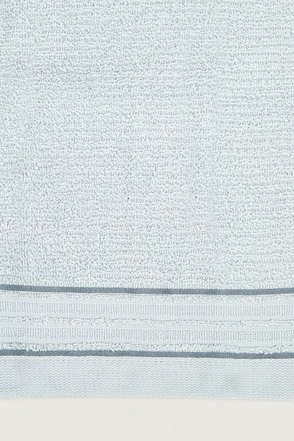 Roya Face Towel 50x90 Blue