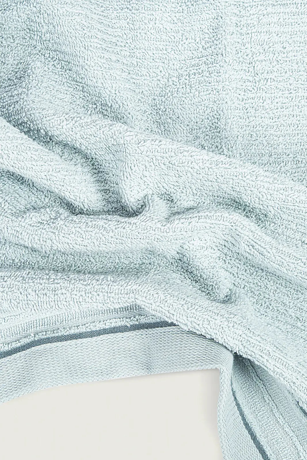 Roya Face Towel 50x90 Blue