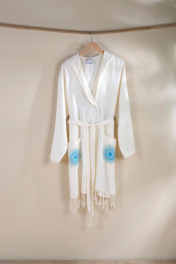 Ruya Peshtemal Bathrobe Women L/XL